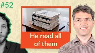 Thumbnail: What over 100 studies reveal about rent controls | prof. Konstantin Kholodilin