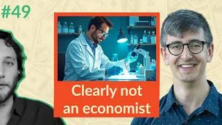 Thumbnail: Is economics a science? | Adam Mastroianni