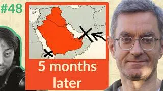 Thumbnail: How are the Gulf economies holding up? | Prof. Steffen Hertog