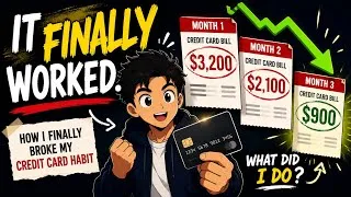 Thumbnail: Why Credit Cards are Designed to Fail You
