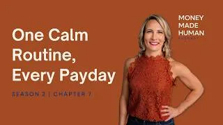 Thumbnail: What to Do on Payday: The One Routine That Runs Your Whole Money System | SpendFirst Chapter 7