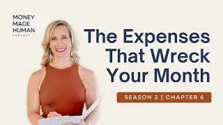 Thumbnail: What Is a Sinking Fund? The Expenses That Wreck Your Month | SpendFirst Chapter 6
