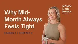 Thumbnail: What Is a Fixed Expense? Why Mid-Month Always Feels Tight | SpendFirst Chapter 4