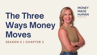 Thumbnail: The Three Ways Your Money Moves (and why budgeting keeps missing them) | SpendFirst Chapter 3