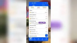 Thumbnail: Bill Alert Calendar App 📅💳 | Nie wieder Rechnungen vergessen | #Rechnungen #BillReminder #Finanzen