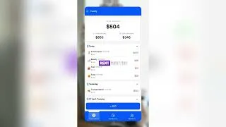Thumbnail: Split Shared Bills Automatically 🧾💰 | No Spreadsheets Needed | #SplitBills #ExpenseSplitter