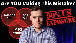 Thumbnail: Good Investor + Bad Portfolio = R3.2M Mistake! (Money Audit)