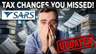 Thumbnail: How The 2026 Tax Updates Affect YOUR Pocket!