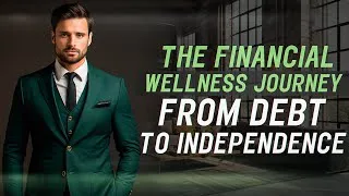 Thumbnail: The Financial Wellness Journey from Debt to Independence | Stages of Financial Independence