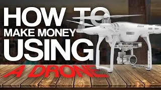 Thumbnail: How to Make MONEY with a Drone License | Drone Money Making Ideas | Money Matters