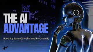 Thumbnail: The AI Advantage: Boosting Your Profits and Productivity