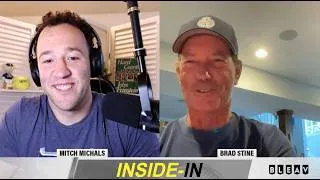 Thumbnail: BRAD STINE ON TOMMY PAUL 7.0, SHELTON'S CANADA TITLE AND THE CROWDED TENNIS SCHEDULE | FULL PODCAST