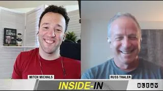 Thumbnail: SHELTON'S QUEST TO REPEAT, OSAKA AND SWIATEK RISE + EALA-MANIA IN CANADA WITH RUSS THALER | PODCAST