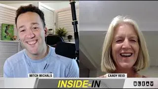 Thumbnail: ALEXANDRA EALA WINS WASHINGTON D.C. + ALCARAZ OUT OF CINCINNATI AND MORE WITH CANDY REID | PODCAST