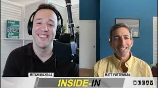 Thumbnail: MATT FUTTERMAN ON HIS BOOK, "THE CRUELEST GAME: CHASING GREATNESS IN PROFESSIONAL TENNIS | PODCAST
