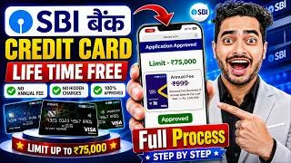 Thumbnail: SBI Credit Card Online Apply 2026 | SBI Bank Credit Card | How to Apply SBI Credit Card Online