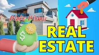 Thumbnail: 7 Ways to Make Money with Real Estate
