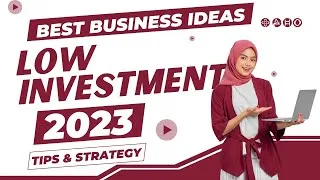Thumbnail: The Best Business Ideas with Low Investment