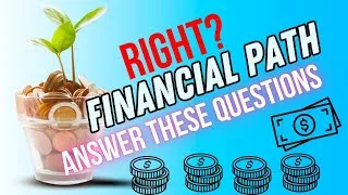Thumbnail: You're on the RIGHT Financial Path if You Can Answer THESE Questions