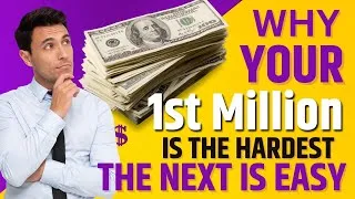 Thumbnail: Why Your First Million is the HARDEST & The Next is EASY