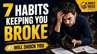 Thumbnail: 7 Money Habits That Keep Americans Broke (And How to Fix Them)