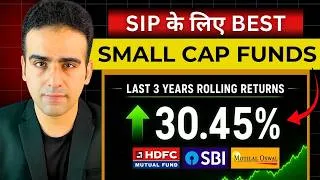 Thumbnail: Best SIP Plans for 2026 | Best Mutual Funds for 2026 | SIP Investment for beginners in Hindi