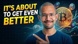 Thumbnail: This Bitcoin Price Prediction Will Blow Your Mind Inflation & The Dollar Are Doing TERRIBLE