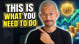 Thumbnail: Bitcoin & XRP Are Going To All Time Highs The U.S. Dollar Is Collapsing And Never Coming Back
