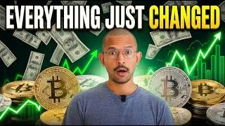 Thumbnail: If You Hold Crypto Or Bitcoin This Is Something You Need To Hear BTC Is Going To Crush The Dollar