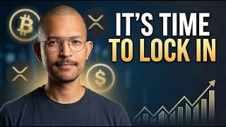 Thumbnail: They're Buying XRP & Bitcoin & Youre Missing The Big Picture This Is How You Enter The Wealthy Elite