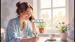 Thumbnail: From Financial Struggles to Empowerment: Sarah's Journey to Financial Literacy and Resilience