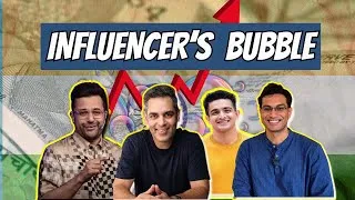 Thumbnail: 🤔Influencer Bubble Going To Burst? |MoneySavvyPro