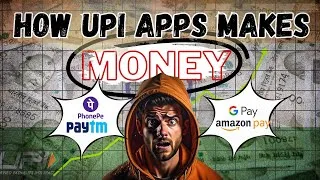 Thumbnail: 🧐How UPI Apps Makes Money in India? |MoneySavvyPro