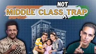 Thumbnail: 🤨 Do You Want Escape The Middle Class Trap? |MoneySavvyPro