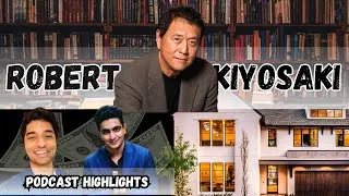 Thumbnail: Interview with Money Guru: Robert Kiyosaki's Best Advice|MoneySavvyPro