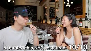 Thumbnail: What I EAT in a Week NYC (Favorite Foods + Spots)