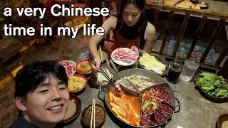 Thumbnail: I Can't Stop Eating Chinese Food (xie xie)