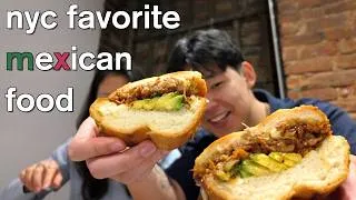 Thumbnail: I Found Good Mexican Food in NYC