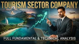 Thumbnail: Company ka Fundamental and Technical Analysis Kaise Karen??/