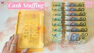 Thumbnail: 💃 Cash Envelope Stuffing | Sista Sista EDITION x6 | Budget | Saving | Travelling | Tomorrowland
