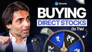 Thumbnail: ₹5000 Crore Wealth Manager’s Stock Playbook in 72 Mins | Melody, SpaceX, Next Sectors & Framework