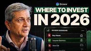 Thumbnail: He Manages $10 Billion for India's Crorepatis: Sectors to Watch, Exit Timing, 4x P/B Rule & More