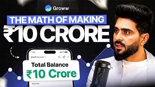 Thumbnail: ₹93,000 Crore Wealth Manager Explains How to Build Wealth | ₹10 Crore Roadmap ft. Feroze Azeez