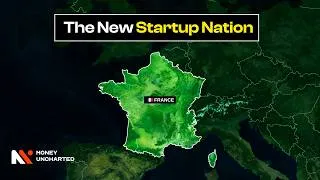 Thumbnail: Why France Is Now Europe's Fastest-Growing Tech Hub. France's Tech Scene Explained