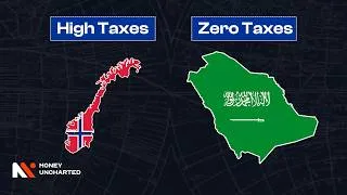 Thumbnail: Why do Norwegians pay high taxes while Saudi citizens live tax-free?