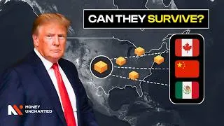 Thumbnail: How Trump’s New Tariffs Can Impact the U.S., Canada, Mexico, and China.