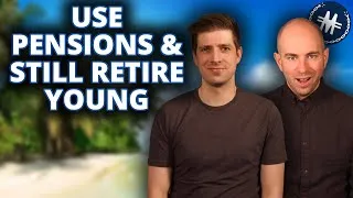 Thumbnail: How Higher Earners Can Use Pensions And STILL Retire At 40