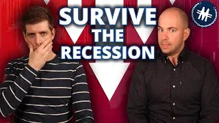 Thumbnail: Survive & Thrive The Upcoming Recession