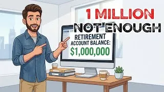 Thumbnail: The Truth About Retirement: How Much Money Is Actually Enough?