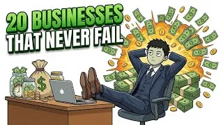 Thumbnail: Forgotten Businesses That Will Make You Rich in 2026 (Most People Ignore These!)